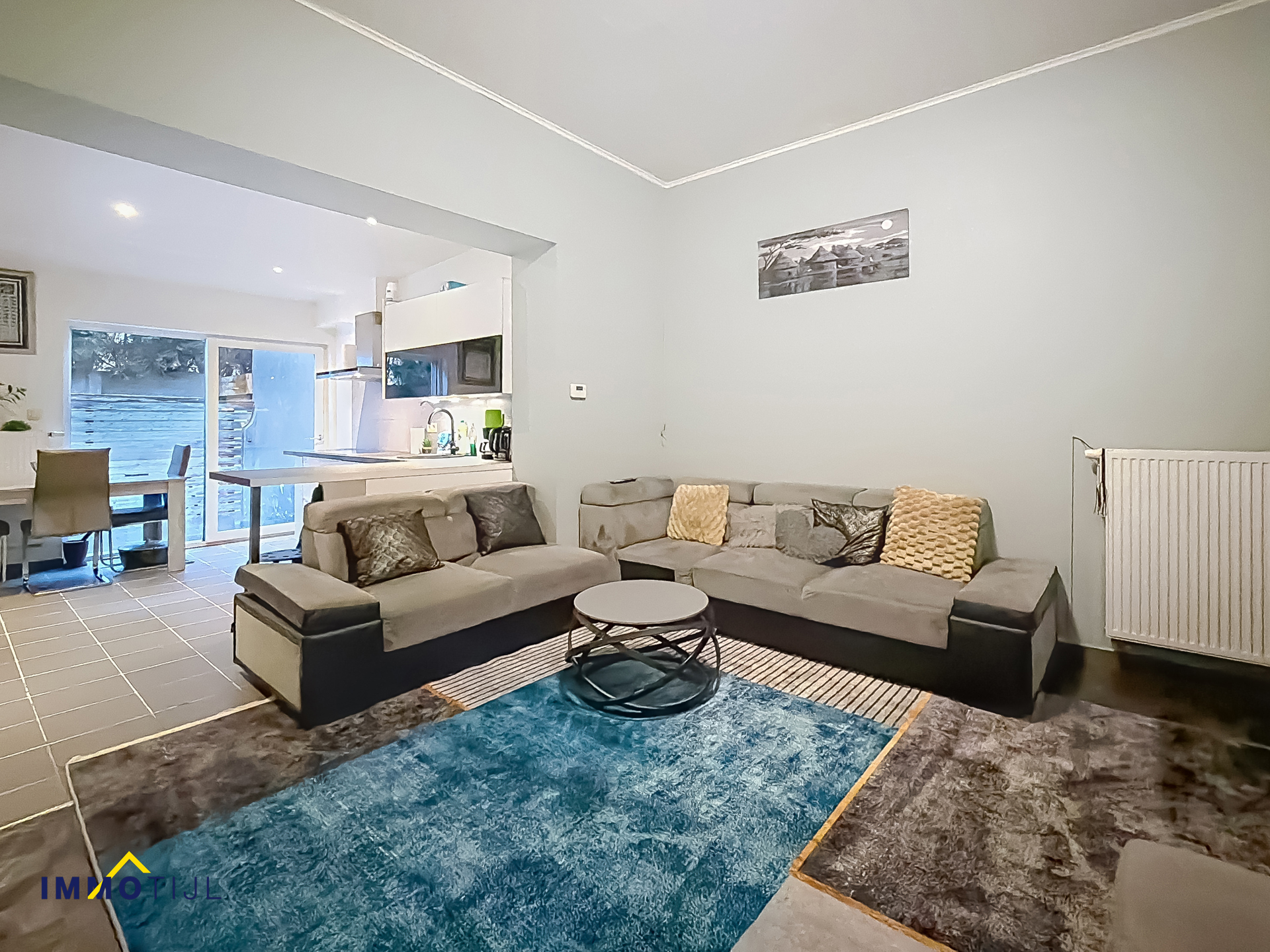 Instapklare woning met 4 slpks nabij centrum Aalst! - foto 2