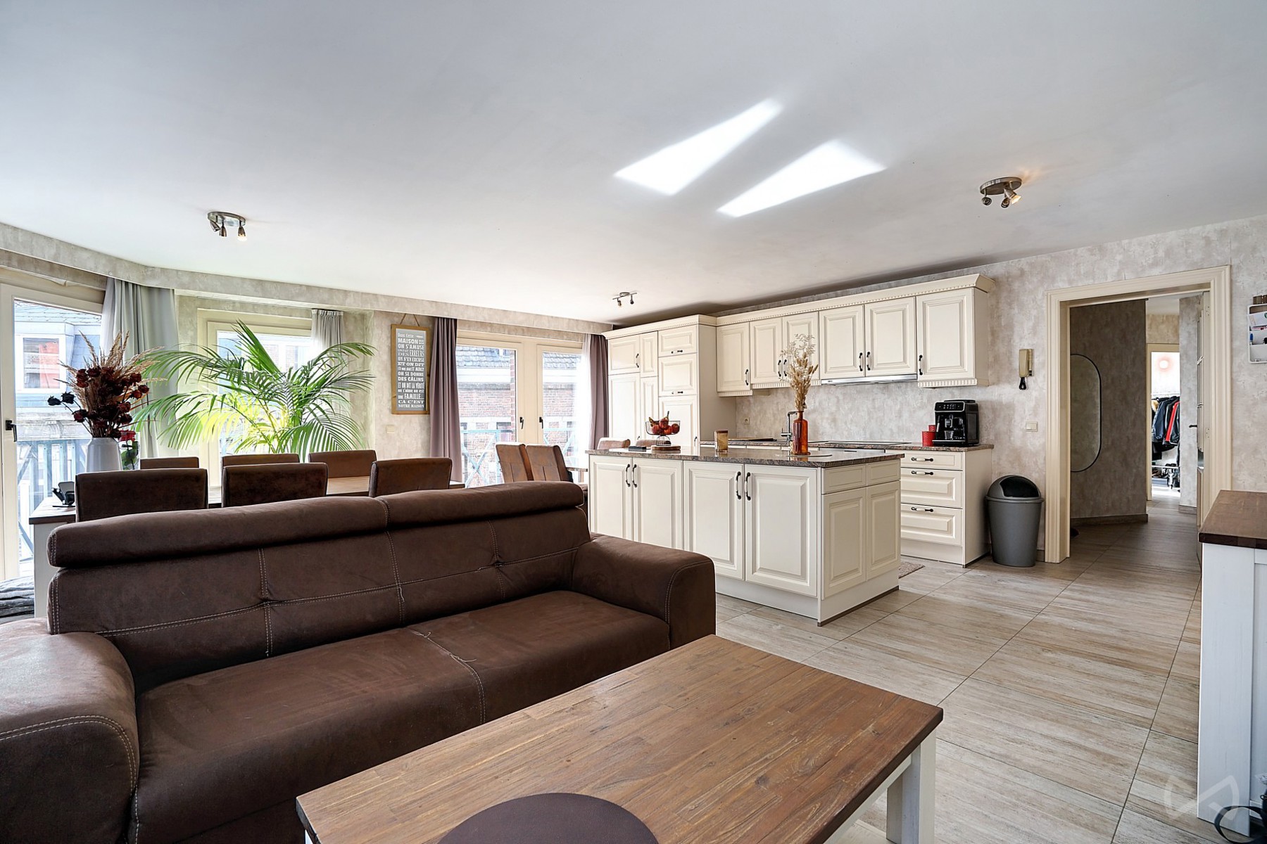 Apartment for rent in Mons with 2 bedrooms - photo 2