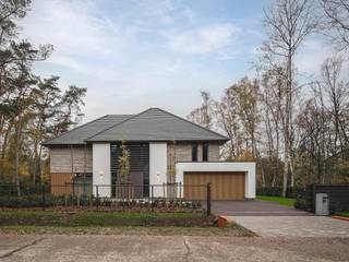 Gelegen in een van de meest begeerde en groene residentiële wijken van Oud-Turnhout, onthult deze uitzonderlijke nieuwbouwwoning uit 2023 een...