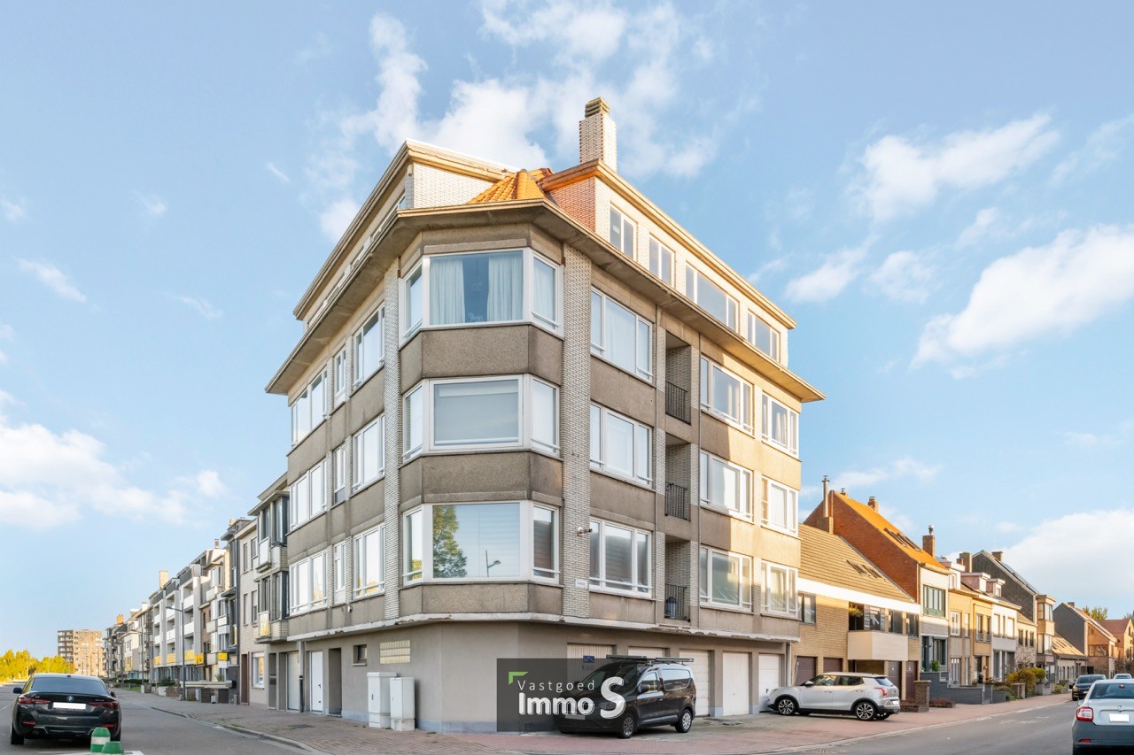 Instapklaar appartement met vrij uitzicht te Oostende - foto 1