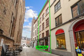 Commercial for sale in Bruges