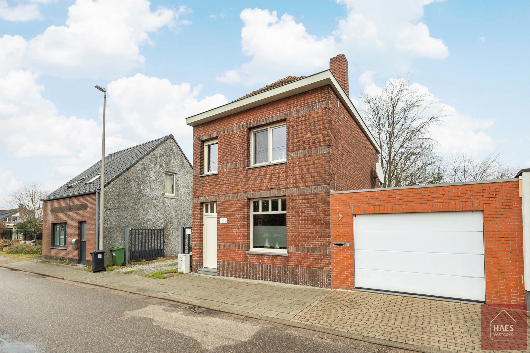 Charmante woning met 2 slaapkamers en ruime garage - foto 4