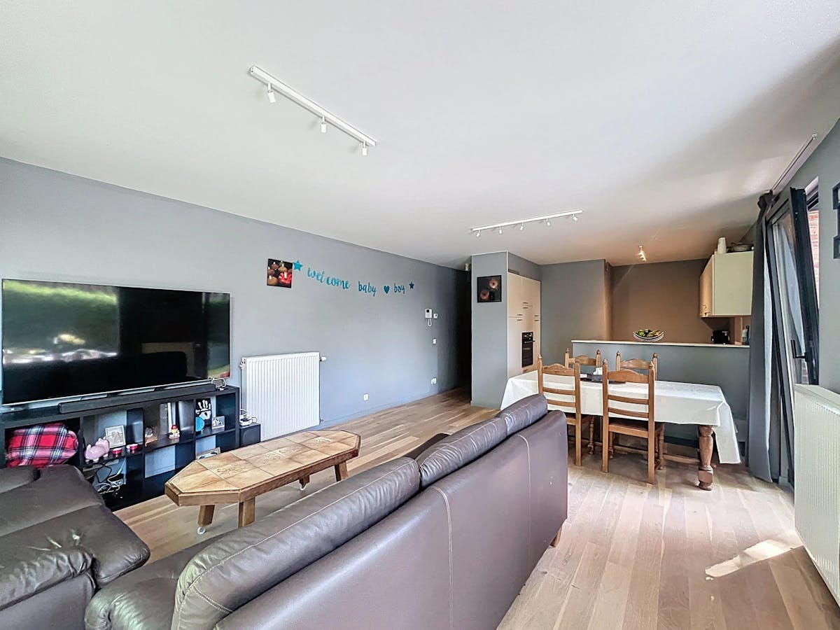 Appartement de 2 chambres au rez-de-chaussée à Park Van Damme — Eeklo - photo 5