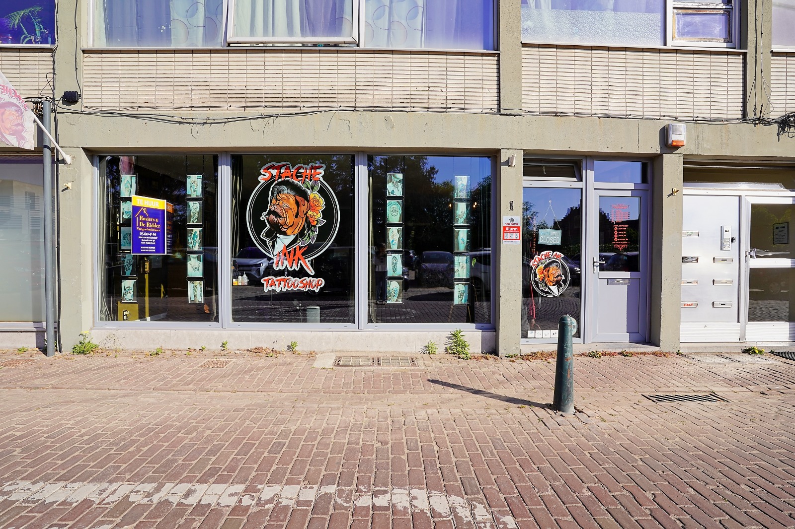 Uitstekend gelegen handelspand in het centrum van Kruibeke - foto 5