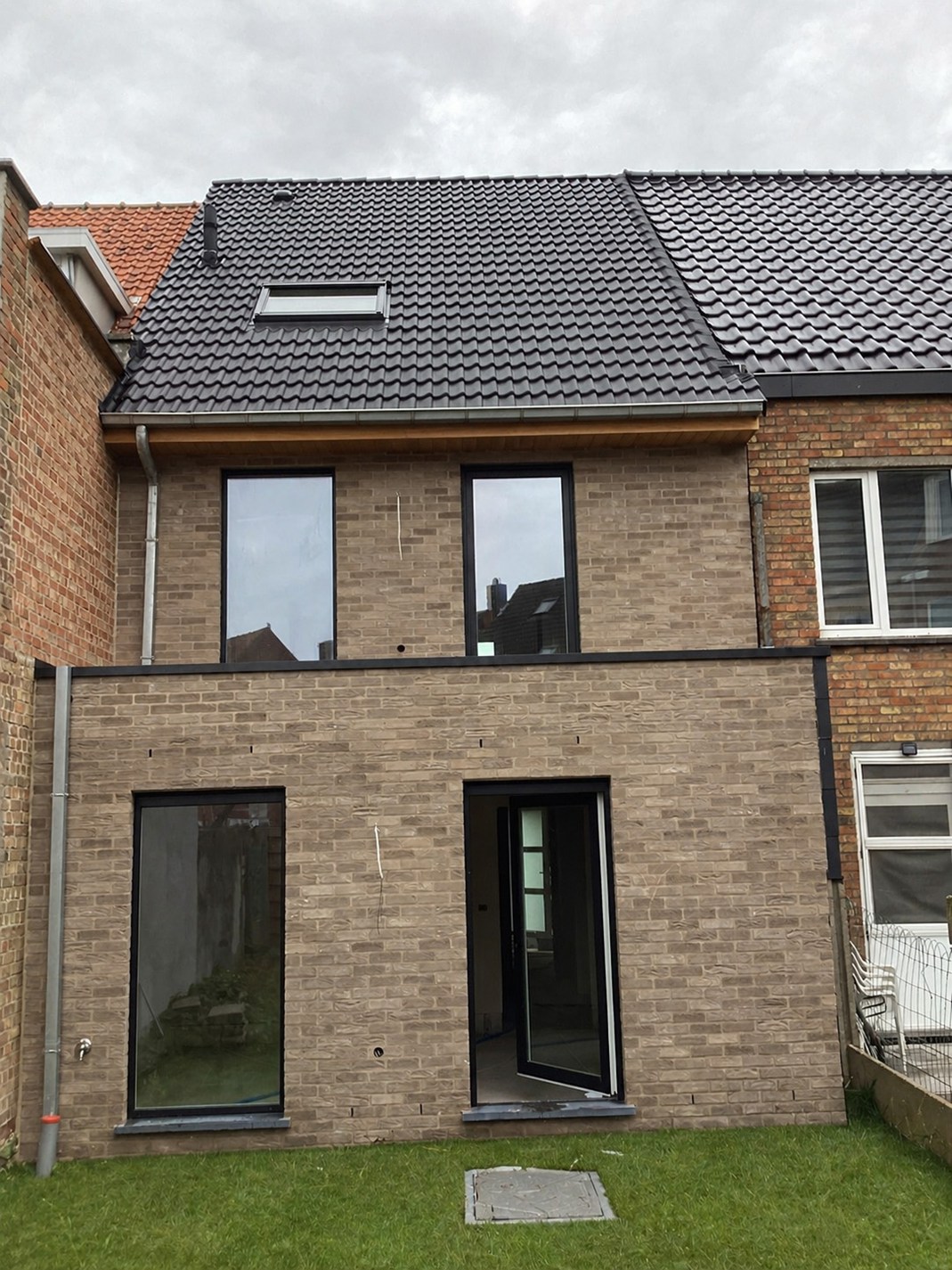 Rijwoning met optimale ruimtebenutting - foto 3