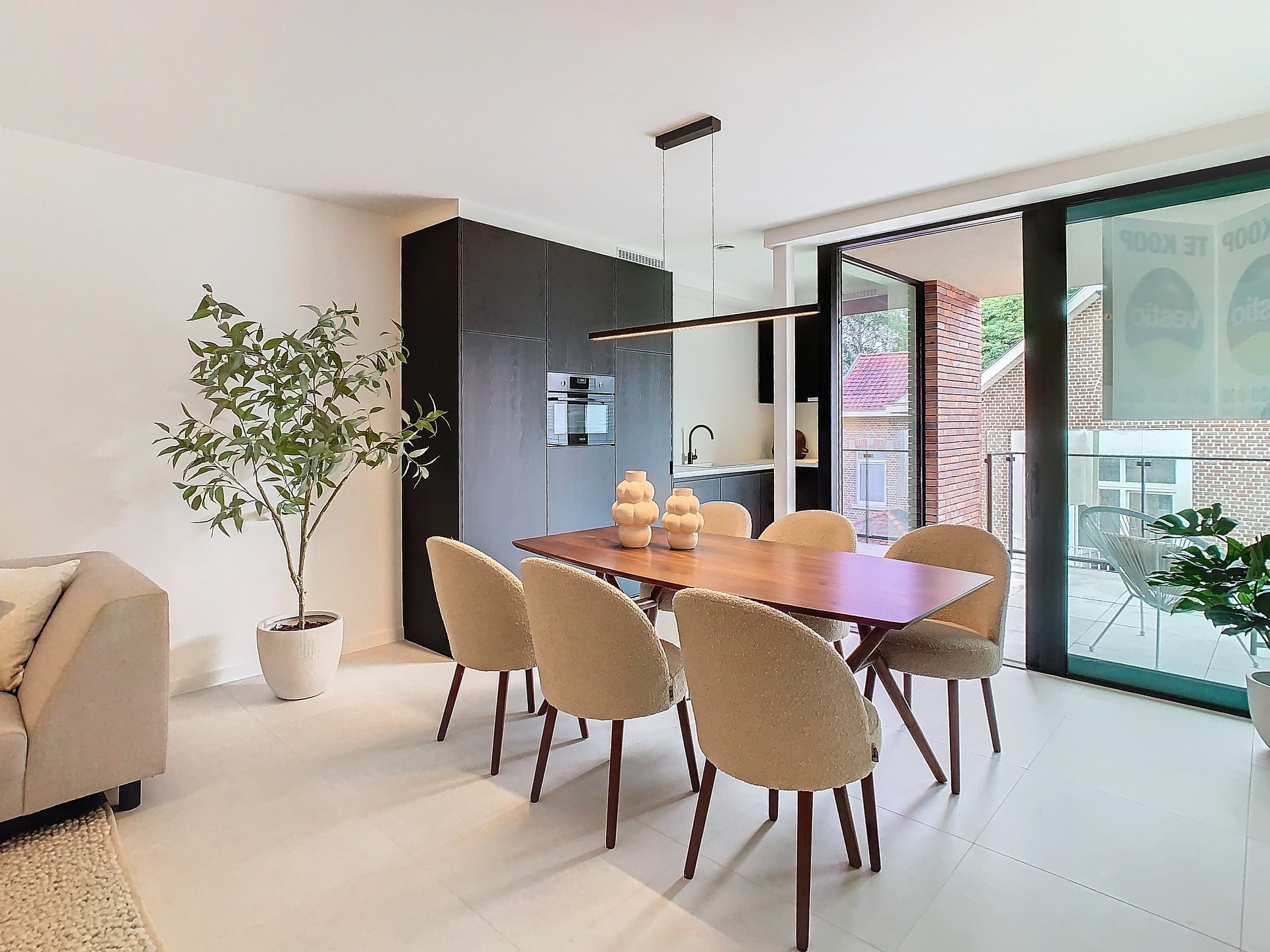 Apartment for sale in Bilzen with 2 bedrooms - photo 1