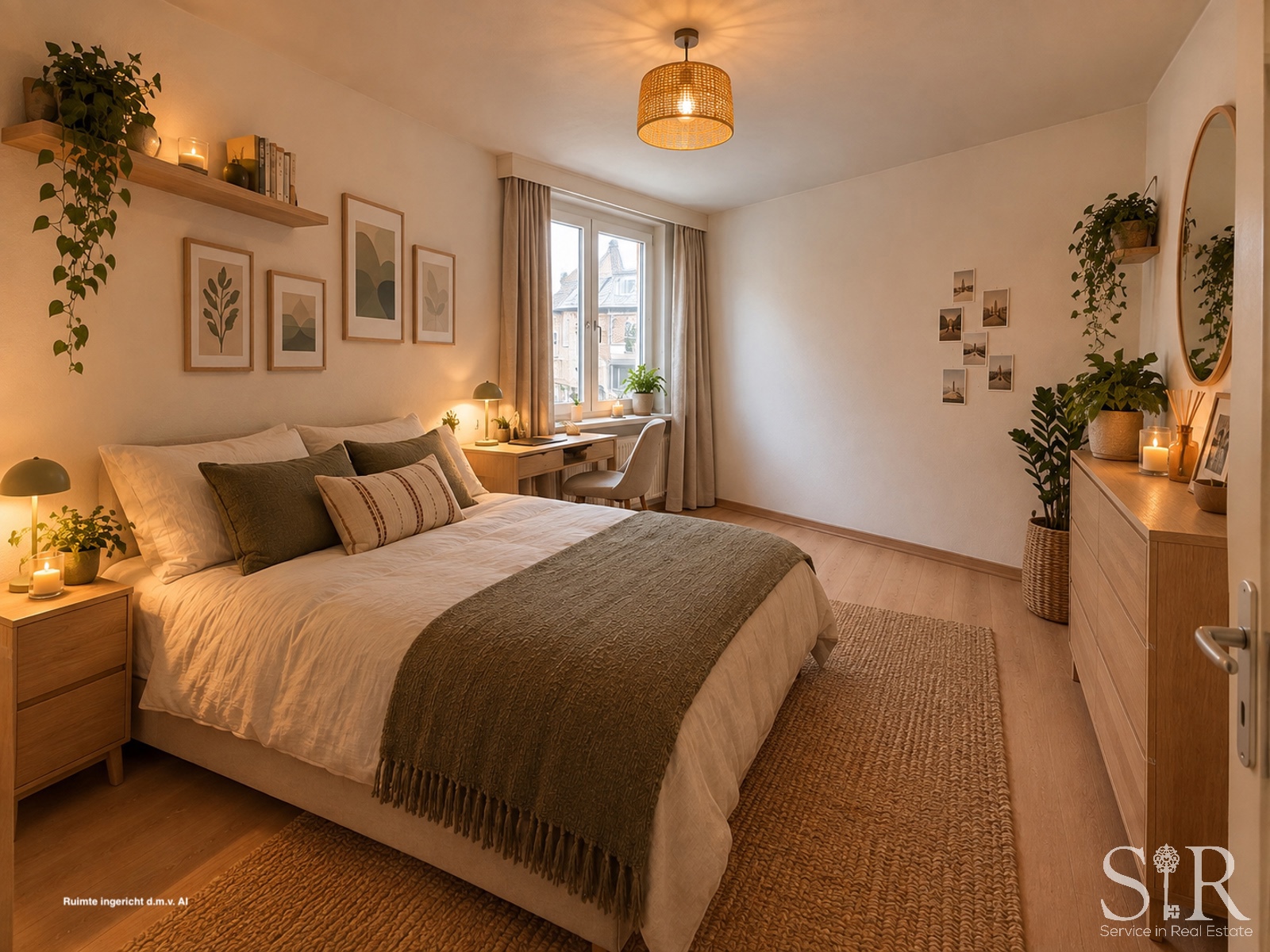 Appartement te koop in Mechelen met 2 slaapkamers - foto 5