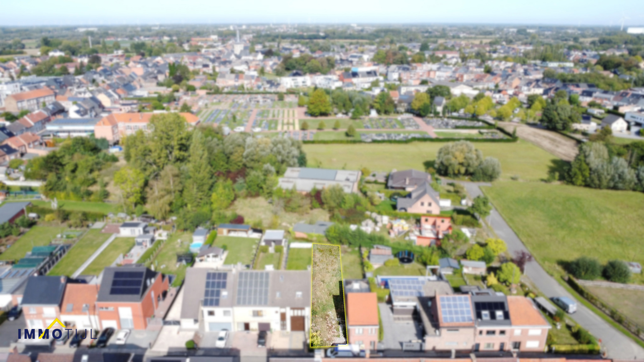 Bouwgrond 3a22 te koop, rustige centrumlocatie! - foto 5