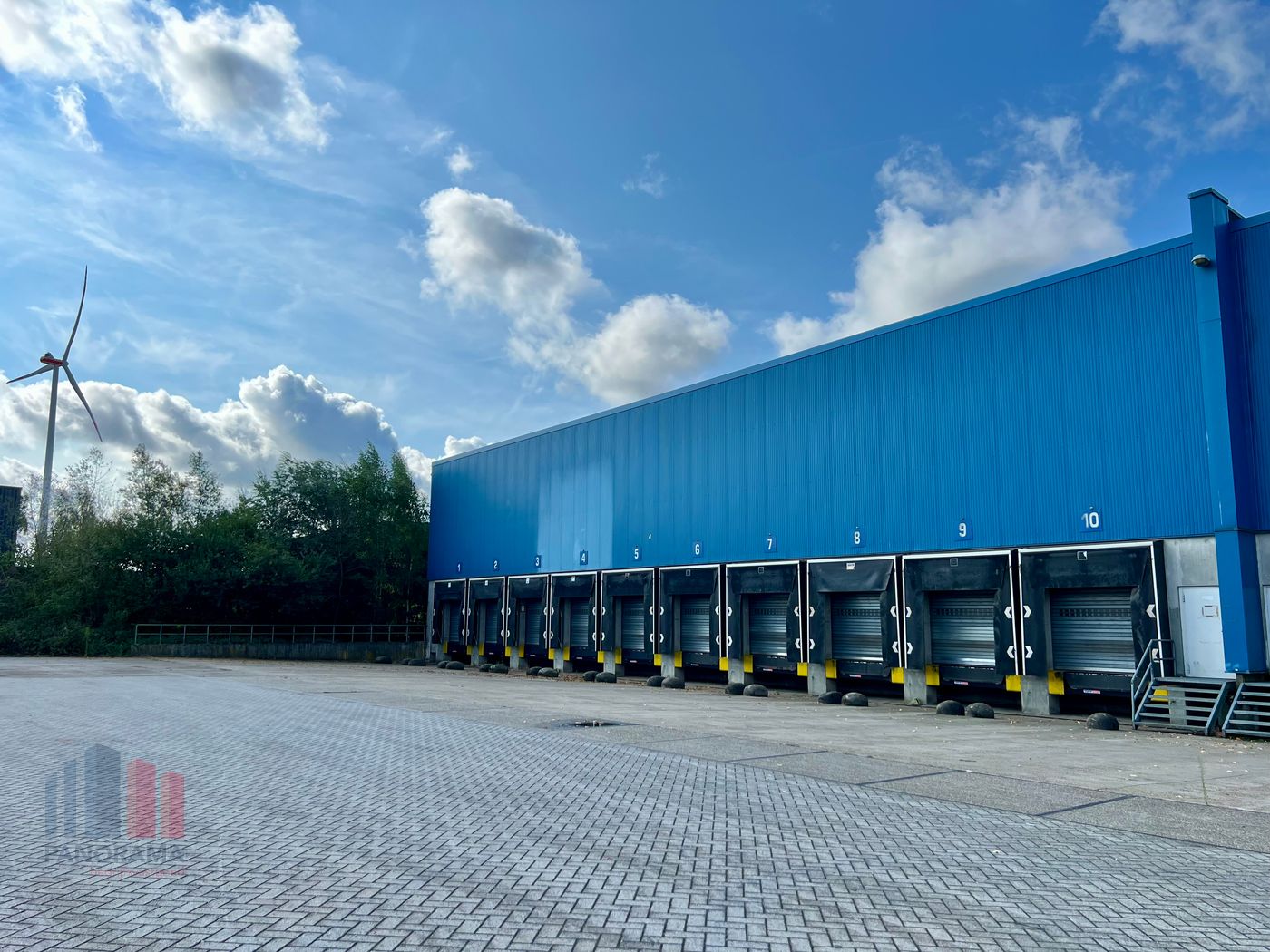 2.592 m² opslagruimte nabij E313/E314 - foto 1