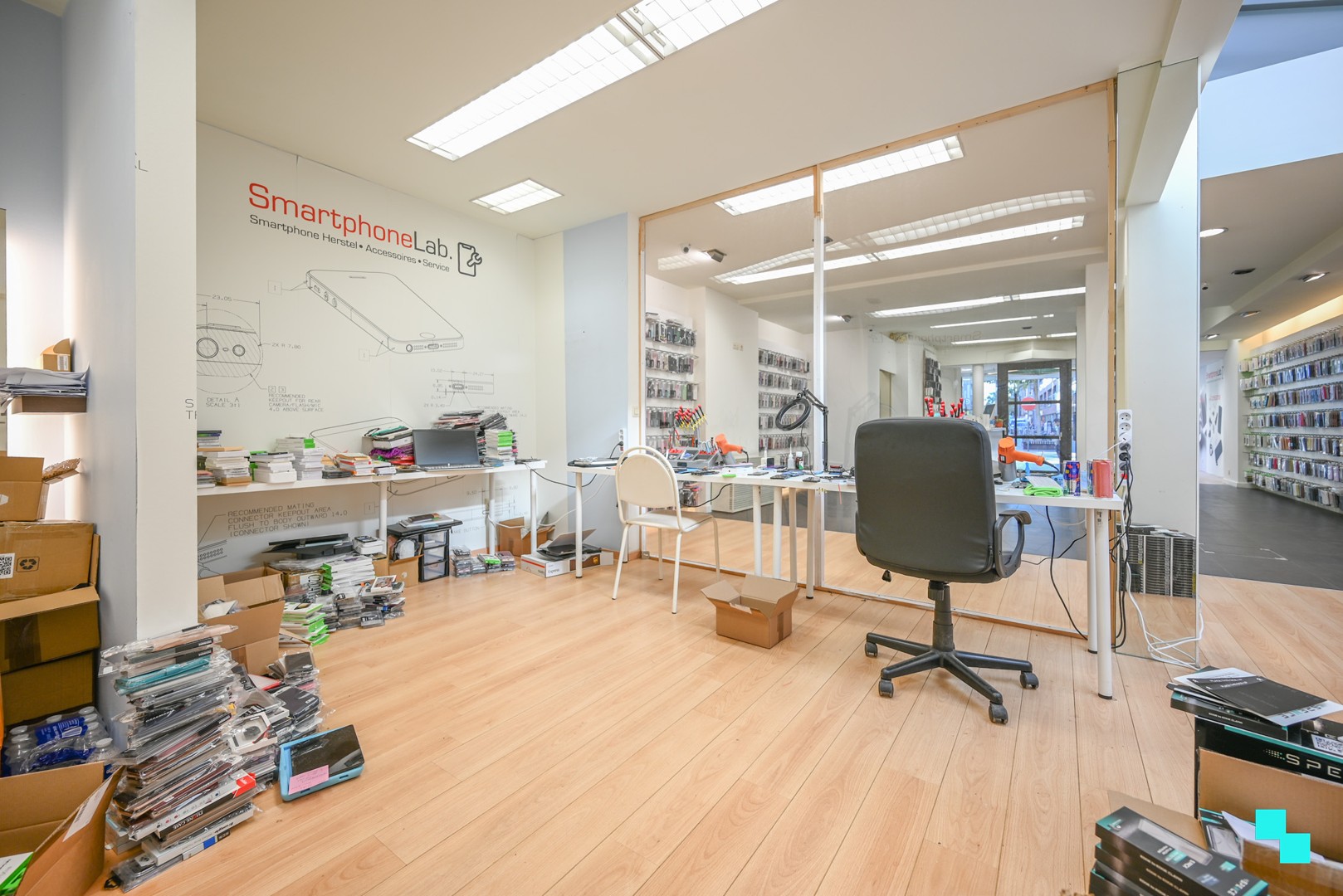 Interessante opbrengsteigendom in hartje Izegem - photo 5