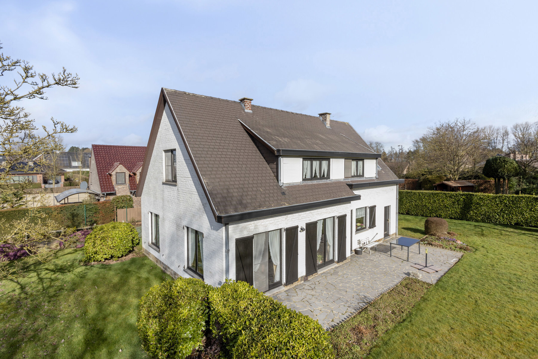 Maison à vendre à Sint-Pieters-Leeuw avec 4 chambres - photo 4
