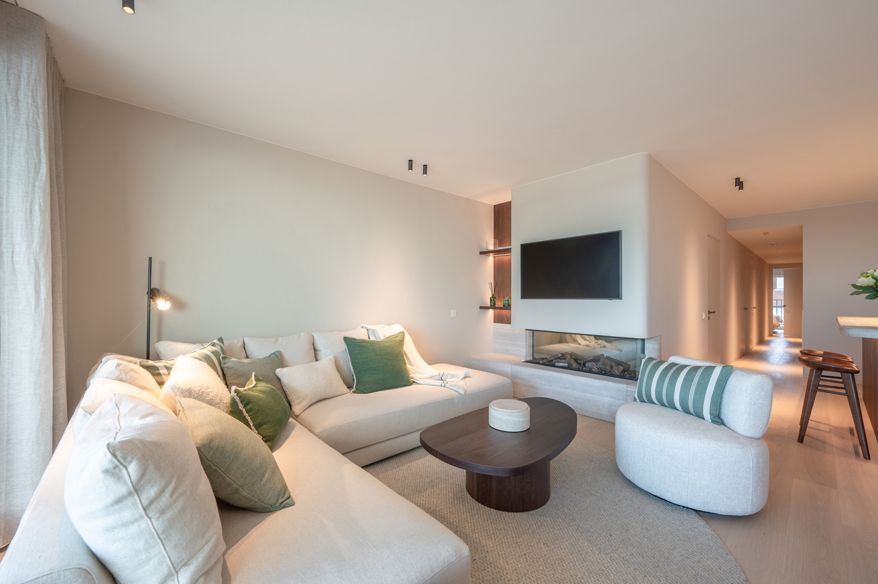 Zeezicht Zoute - foto 4