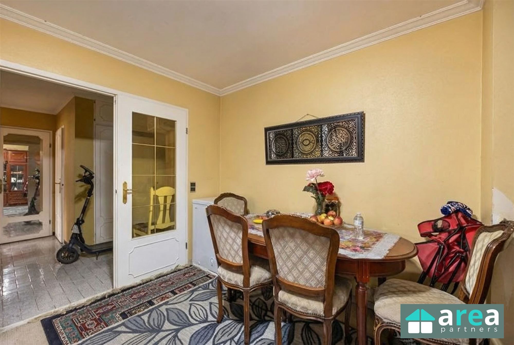 2 slpk appartement over het Rivierenhof! - foto 4