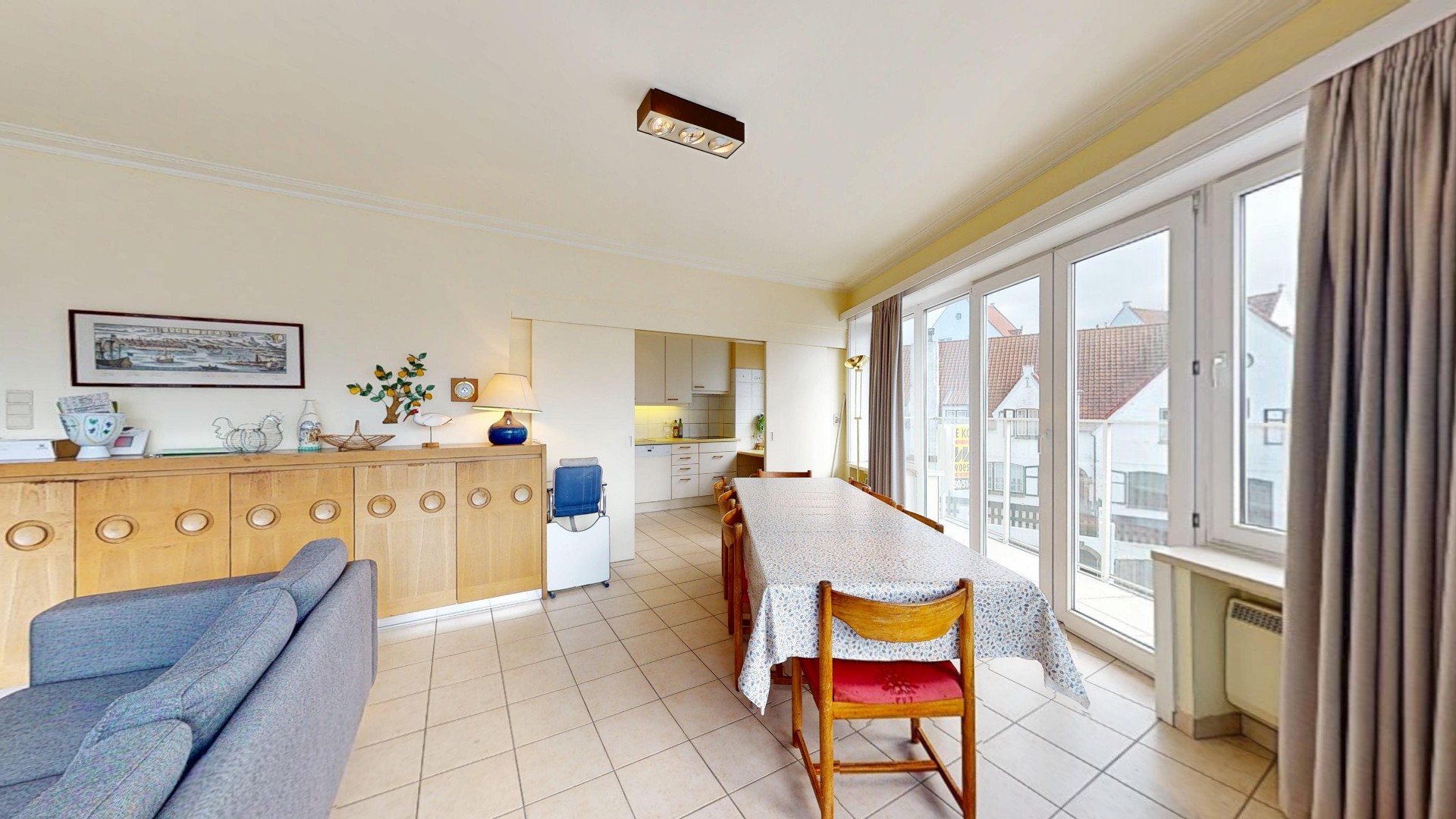 Appartement te koop in Knokke-Heist met 5 slaapkamers - foto 4