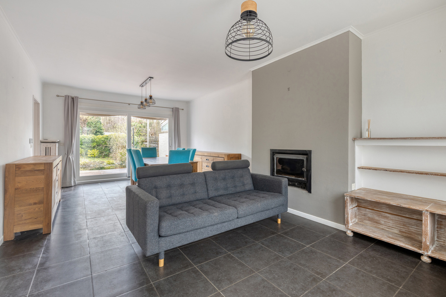 Charmante en verzorgde tweegevelwoning met aangename tuin - foto 3