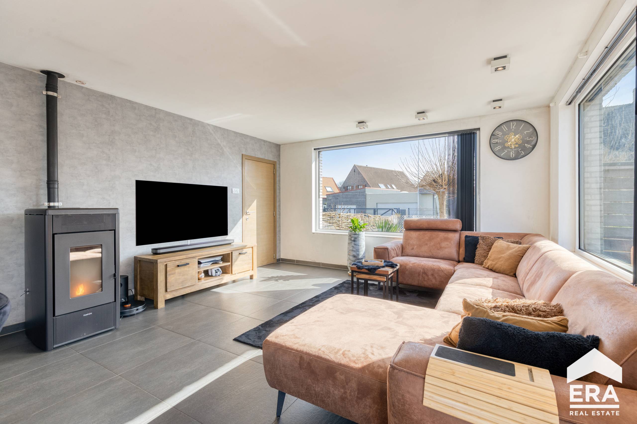 Bungalow met 3 slaapkamers en uitzonderlijke tuin - foto 5