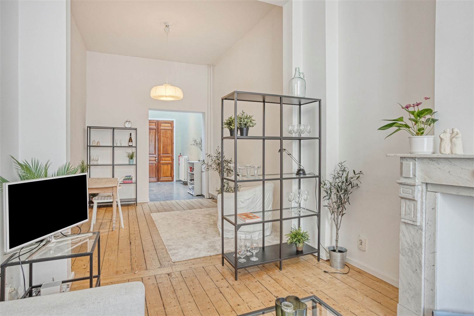 verzorgd, vergund studentenhuis met 6 units in de Markgrave wijk  - foto 5