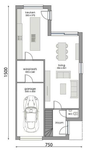 House for sale in Nazareth-De Pinte