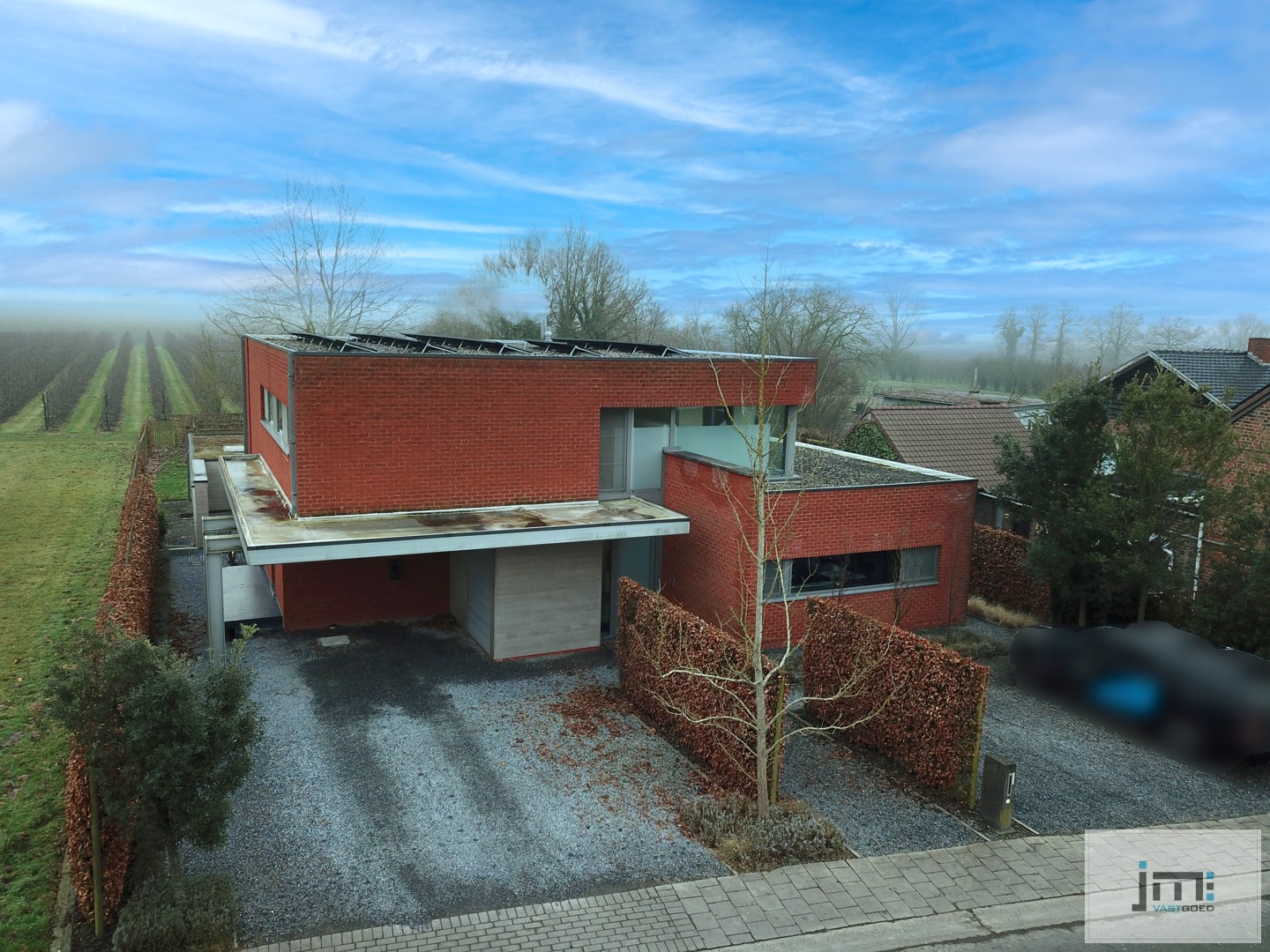 Moderne villa met kantoorruimte - foto 1