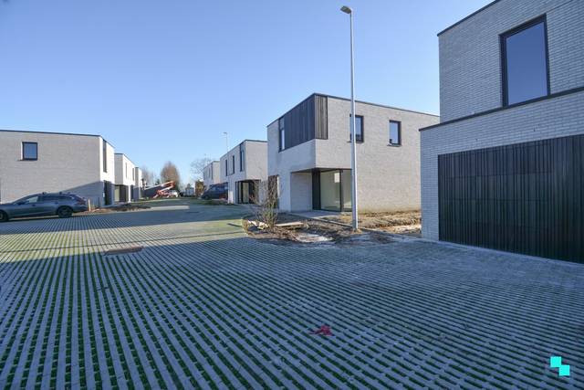 Project te koop in Izegem