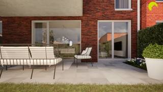 <p><span>In centrum Mortsel, in een rustige straat, wordt deze kleinschalige residentie opgeleverd.</span></p><p><span> </span></p><p><span>De 4 appartementen zijn voorzien van de nieuwste technieken:</span></p><p><span>- Warmtepomp met vloerverwarming</span></p><p><span>- Individuele zonnepanelen</span></p><p><span>- BEN - appartementen (bijna energie neutraal)</span></p><p><span>- Ventilatie met warmterecuperatie (D-systeem)</span></p><p><span> </span></p><p><span>Ieder appartement heeft een eigen terras en fietsenparking. Het gelijkvloerse appartement beschikt over een tuin en autostaanplaats.</span></p><p><span> </span></p><p><span>In de gemeenschappelijke kelderverdieping, zijn er ruime bergingen beschikbaar.</span></p><p><span>De prijs omvat een volledig afgewerkt appartement, voorzien van een comfortabele afwerking.</span></p><p><span> </span></p><p><span>Het gebouw is volledig klaar. Het appartement is beschikbaar bij akte.</span></p><p><span>De prijzen zijn exclusief de gebruikelijke kosten (btw, registratierechten, aktekosten, nutsvoorzieningen,...)</span></p><p><span> </span></p><p><span>Voor meer info of een bezoek er plaatste bel 03/449.42.41 of surf naar www.habicom.be</span></p><p><span> </span></p>