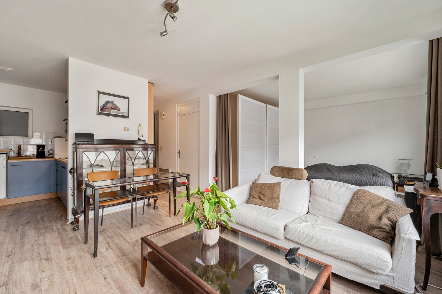Gezellige studio in het centrum van Keerbergen - foto 4