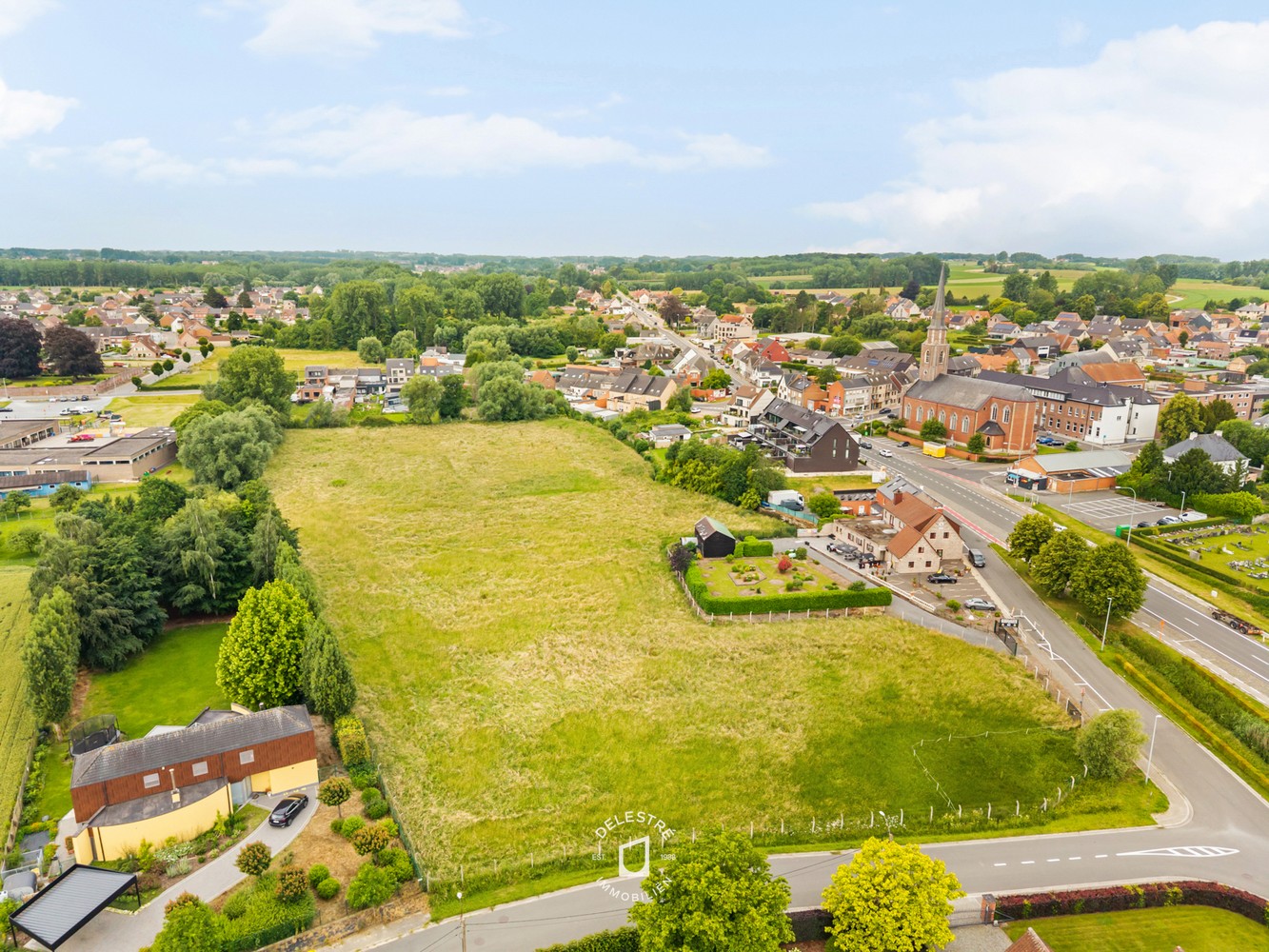 Unieke eigendom met parking &amp; tal van mogelijkheden op een commerciële toplocatie - foto 4