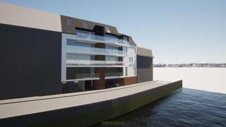 Dit project komt in aanmerking voor het verlaagde btw-tarief van 6% (onder voorwaarden).LUXUEUS EN ENERGIEZUINIG NIEUWBOUWAPPARTEMENT met DRIE...