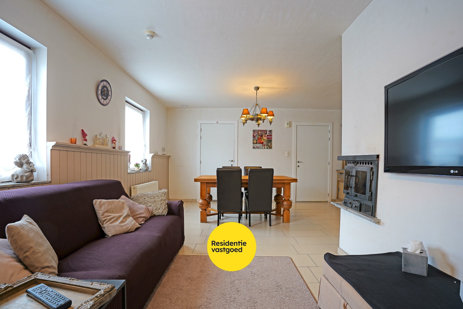 Instapklare halfopen bebouwing (2009) te Ramskapelle op 244 m². - foto 5