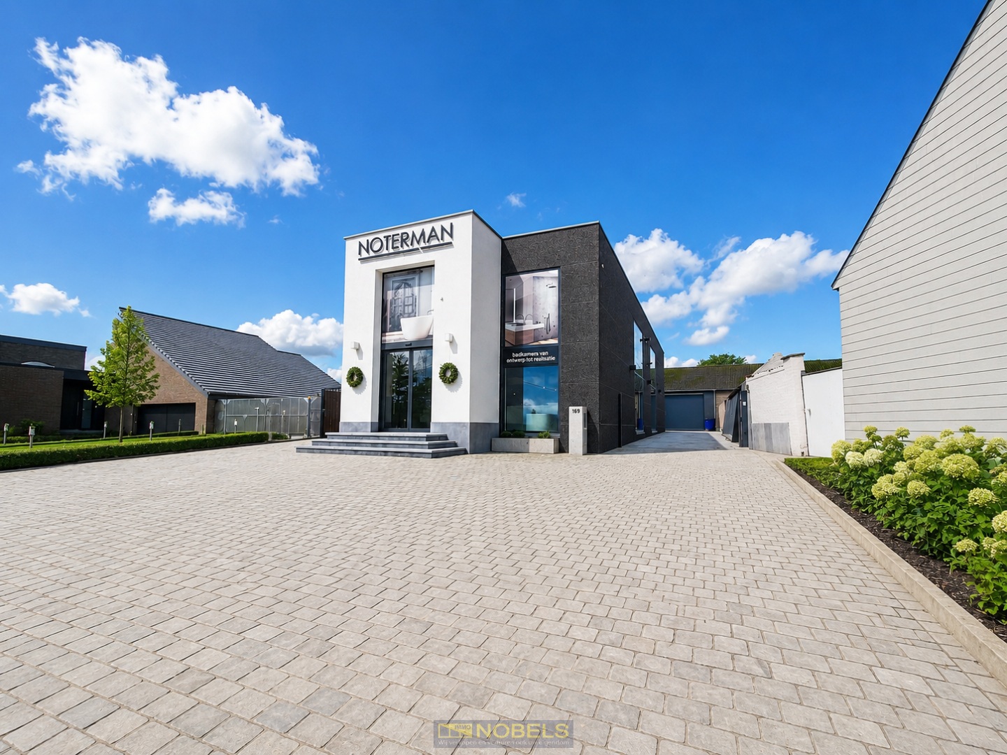 Te koop, multifunctioneel bedrijfsgebouw met loods/magazijn (275m²) op commerciële ligging te Oudenaarde - photo 5