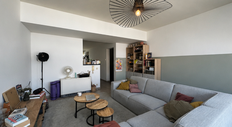 Appartement à louer à Gand avec 2 chambres - photo 3