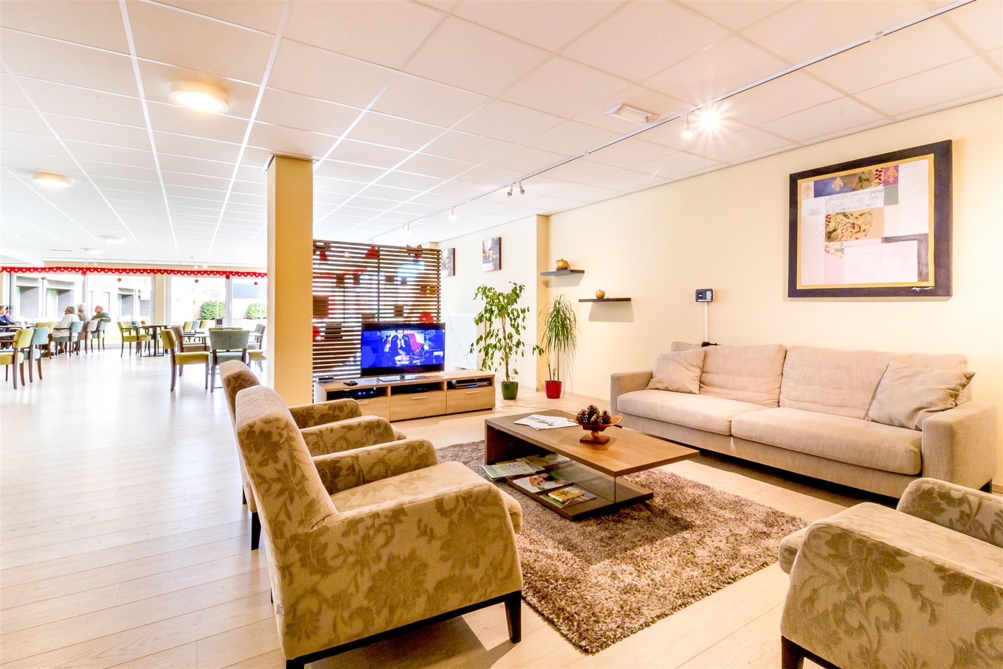 Serviceflat nabij het centrum - foto 4