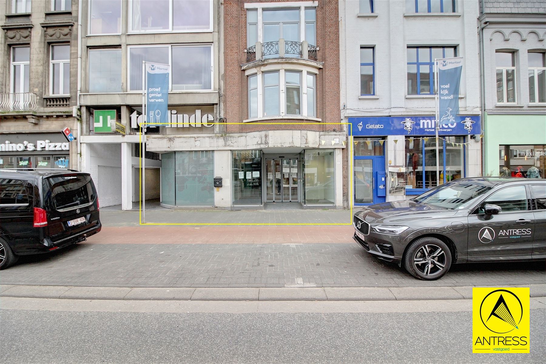 Commercial for rent in Mortsel - photo 2