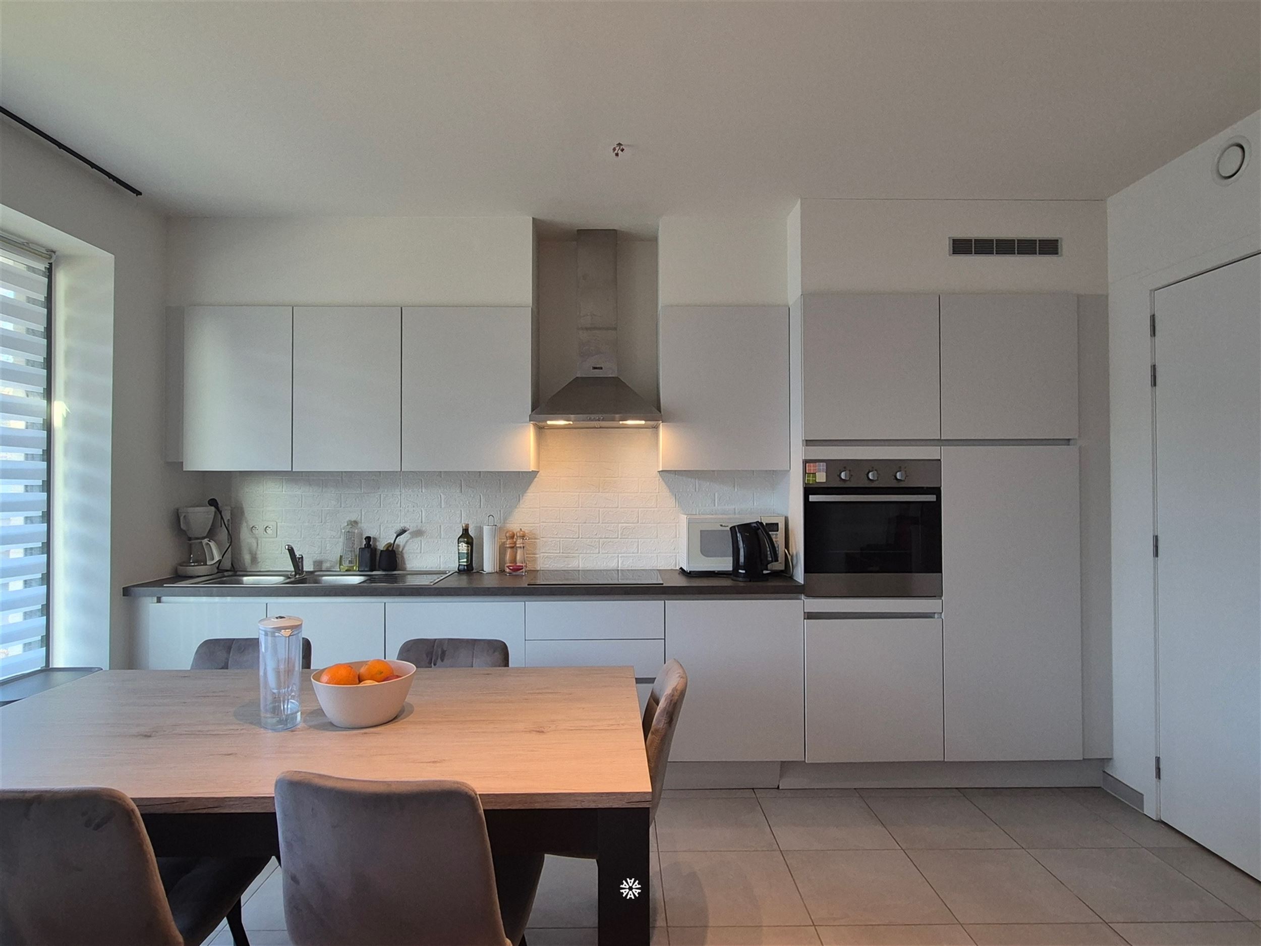 Knap gelijkvloers appartement met ruim terras en tuin - foto 5