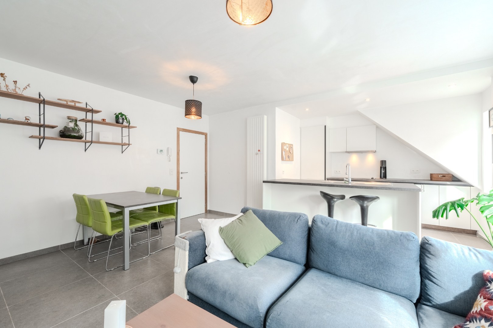 Instapklaar appartement dichtbij zee - foto 4