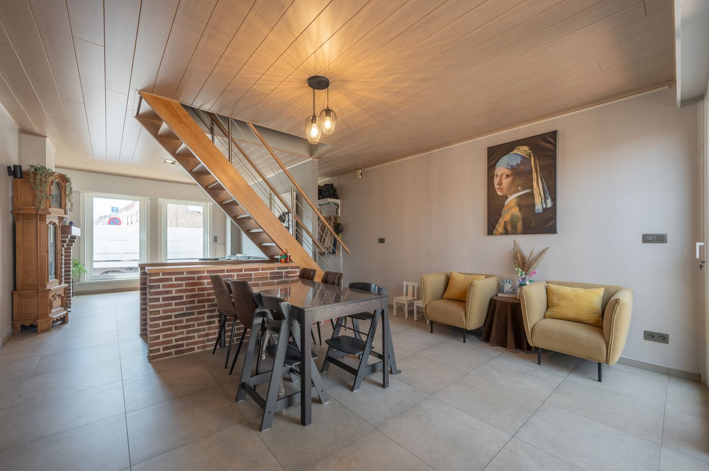 Gerenoveerde woning met uitstekend EPC (label B) en 3 slaapkamers te Blankenberge - photo 2