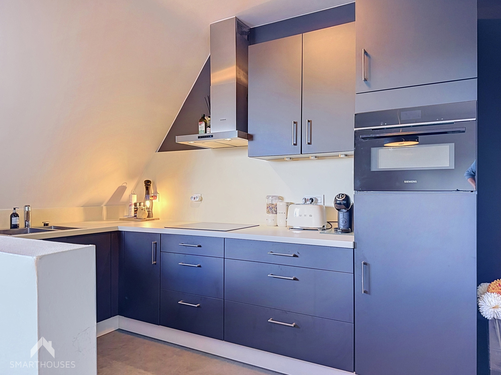 Instapklaar 2 -slprks appartement met terras en staanplaats - foto 4