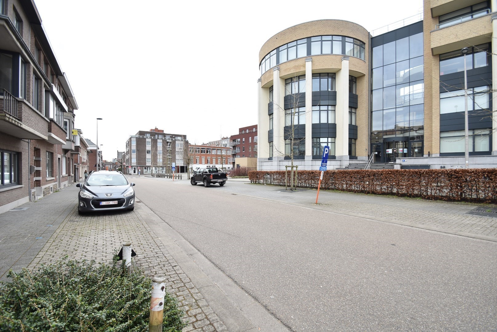 Netjes gerenoveerde duplex met twee slaapkamers en terras op mooie locatie in het centrum van Tongeren - GEEN BIJKOMENDE GEM. ONKOSTEN - foto 5