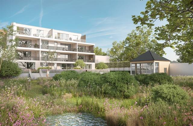 Project te koop in Aalst
