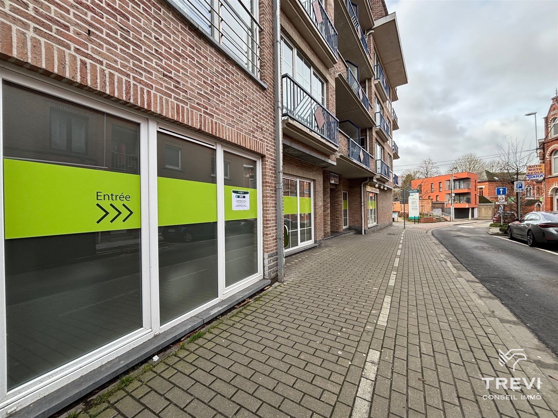 Commercieel te huur in Tubeke