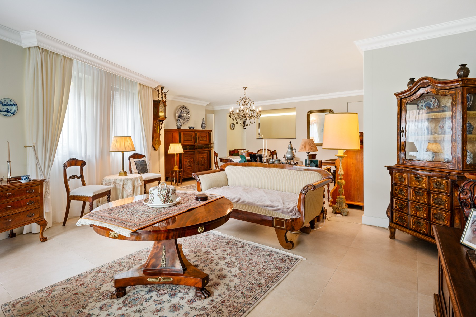 Recent appartement met terras, 2 slaapkamers en bureauruimte - foto 5