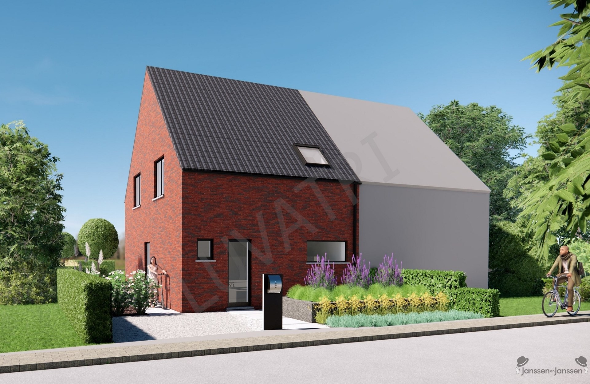 Bouwgrond HOB 600m² op toplocatie in het groene Brasschaat - foto 4