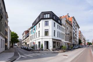 Licht éénslaapkamerappartement tussen 't Zuid en TheaterbuurtWonen op een toplocatie in Antwerpen? Dit charmante appartement in de rustige...