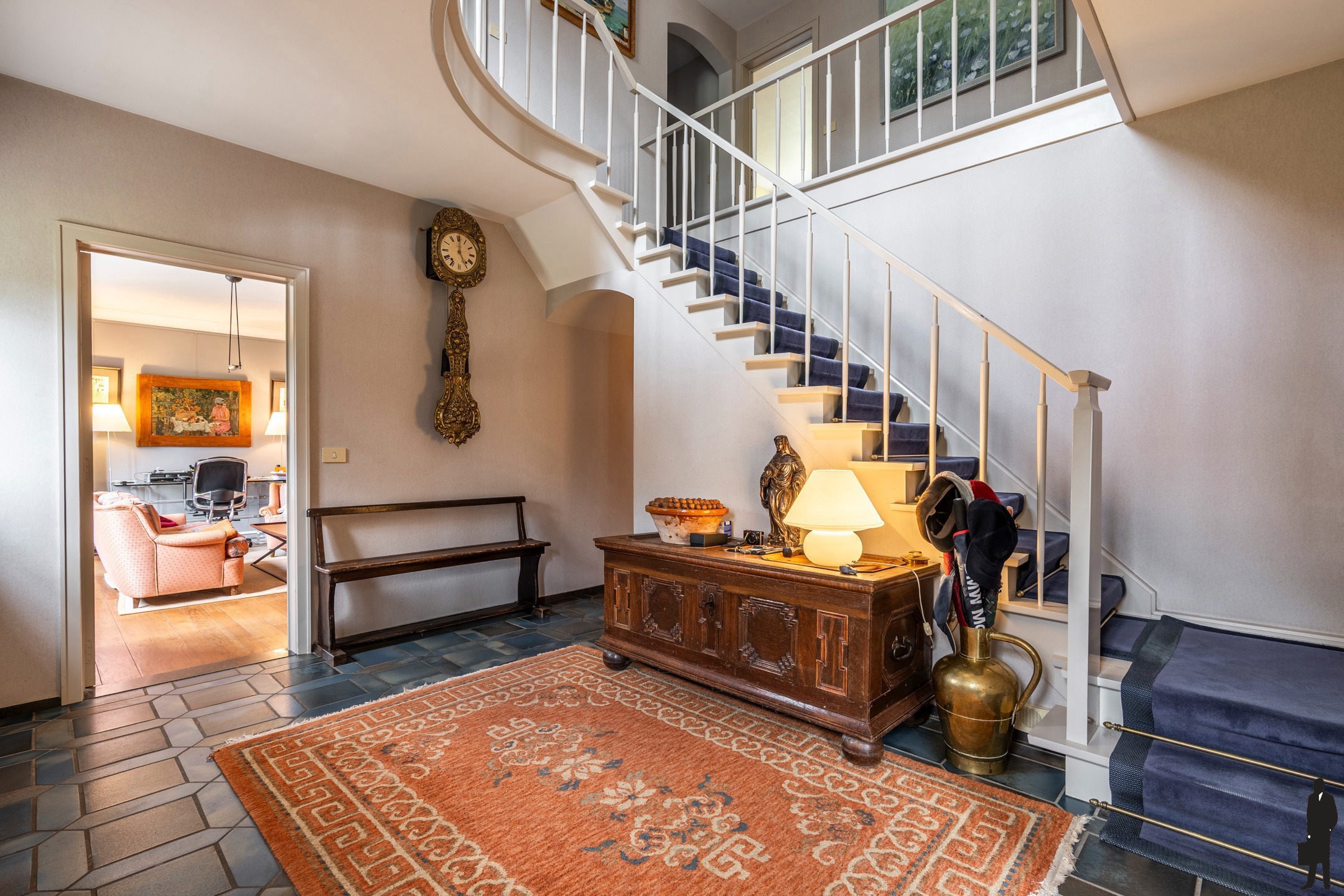 Klassieke villa met zwembad op ca. 3.150 m² in Schilde - foto 4