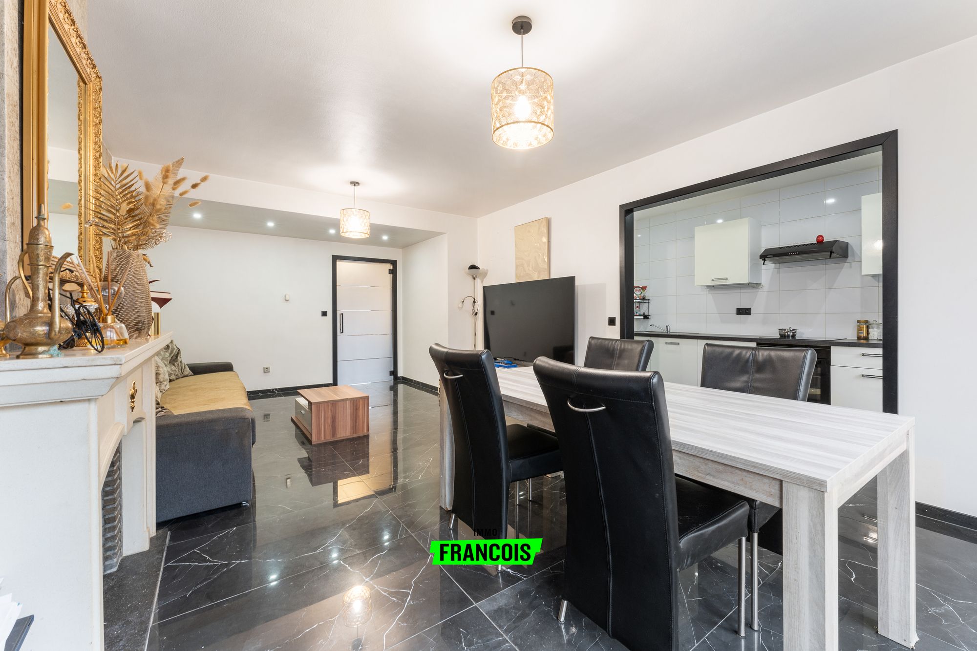 Recent gerenoveerd appartement met 2 slaapkamers, vlakbij strand en duinen in Mariakerke, Oostende - foto 2