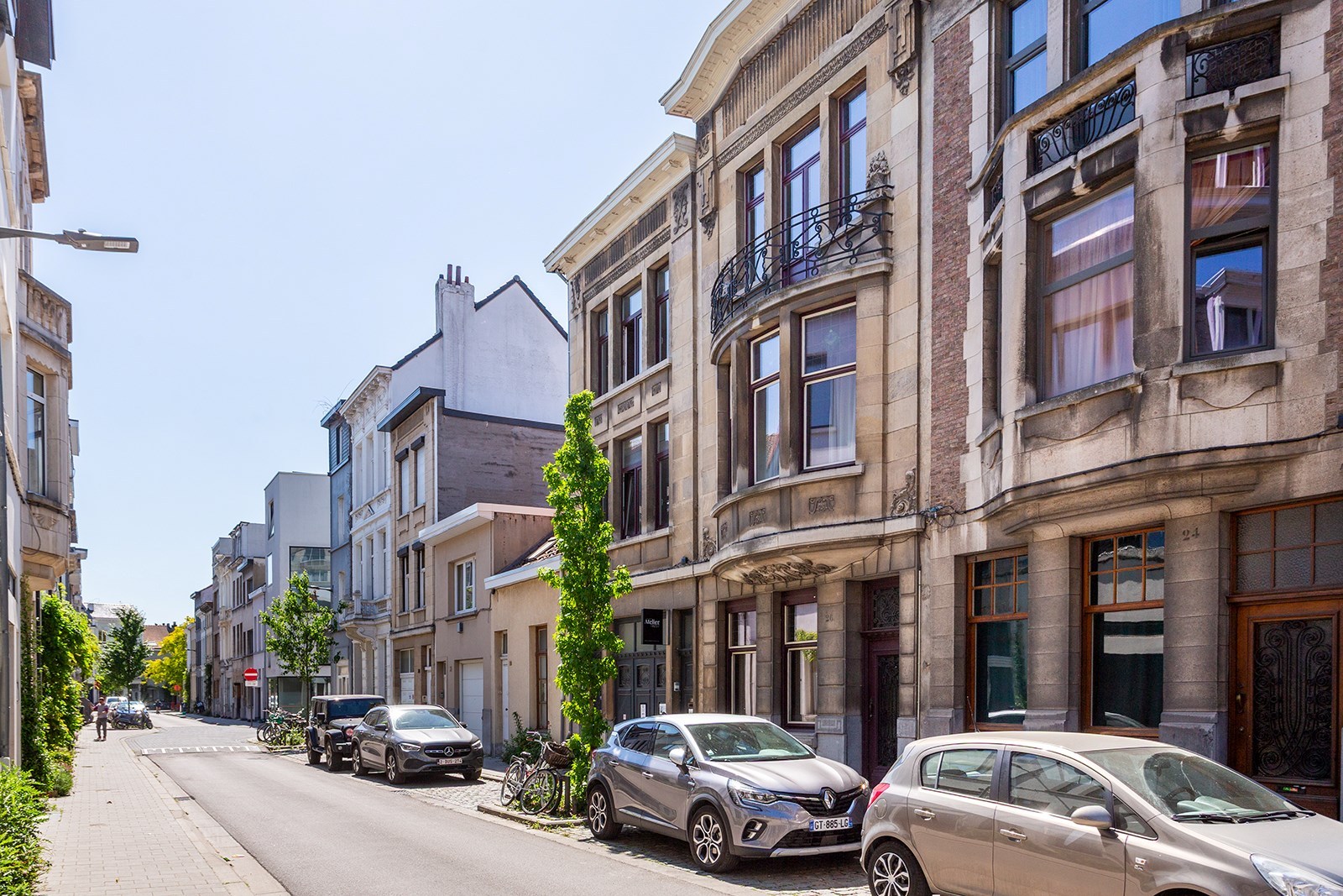 Charmant duplex appartement in authentiek gebouw - foto 1