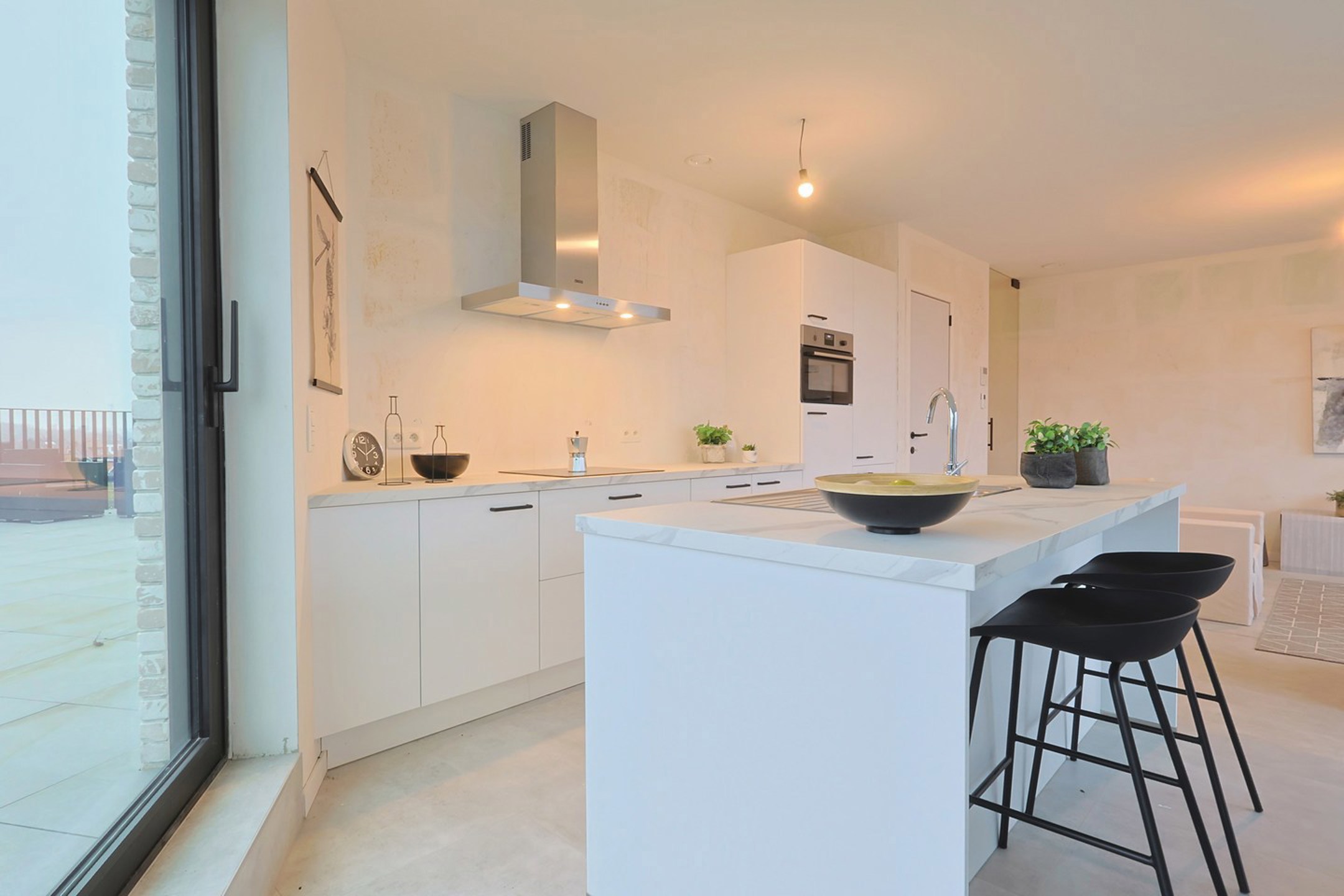 Nieuwbouwappartement met spectaculair dakterras! - foto 5