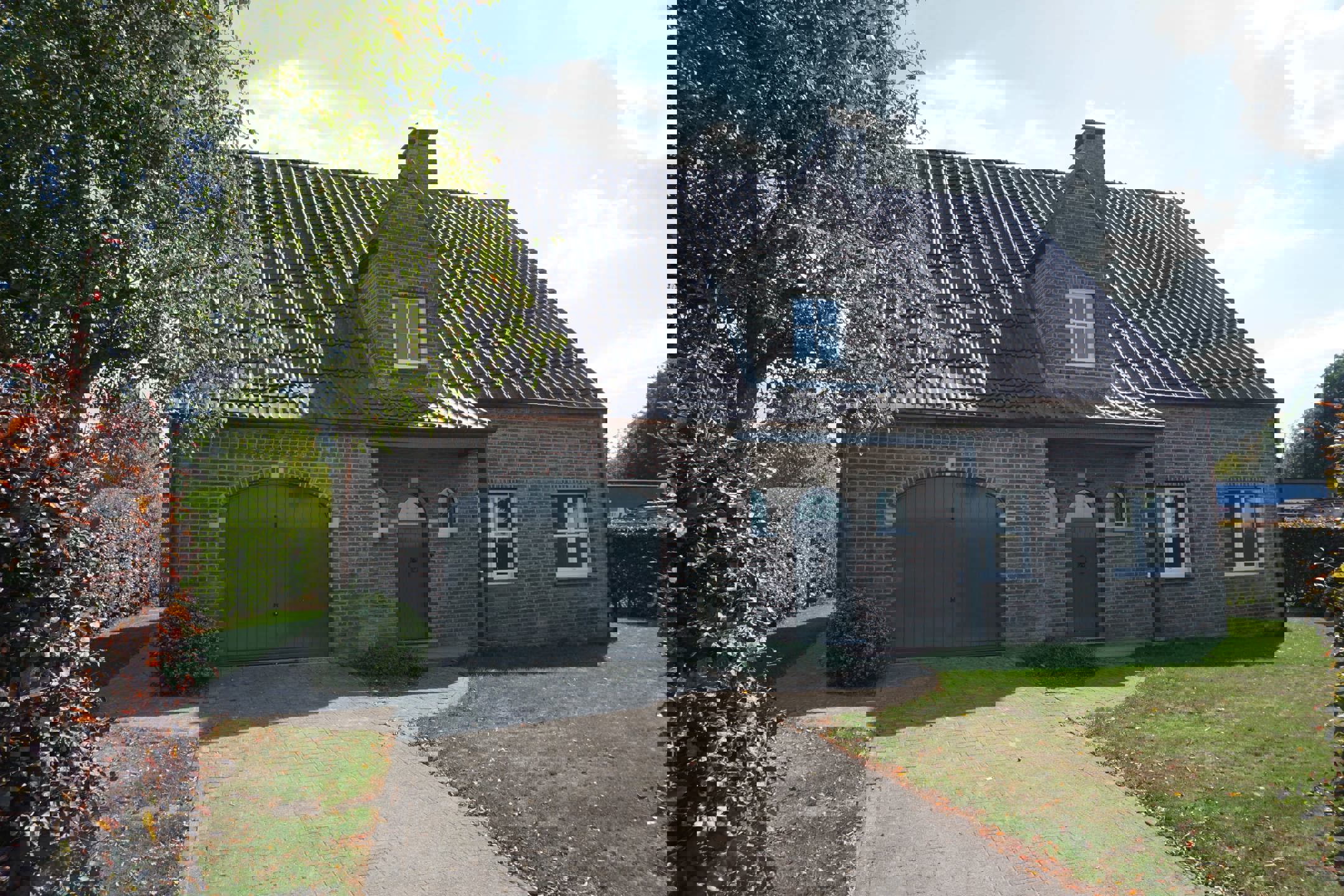 Einfamilienhaus in Poppel