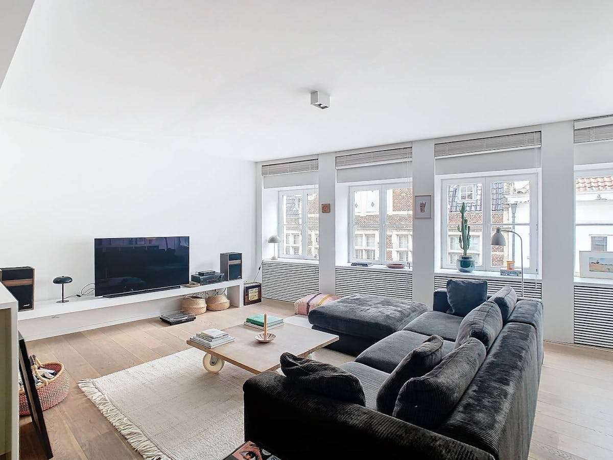 Appartement de 2 chambres à louer dans le centre de Bruges - photo 3