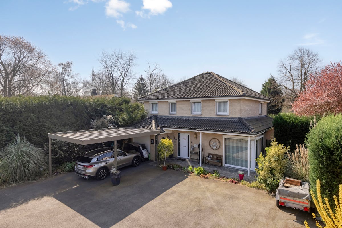 Maison familiale prête à déménager avec jardin dans le quartier résidentiel d'Evergem - photo 2